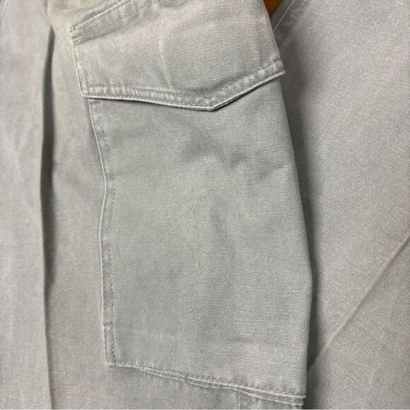 Vintage 1990s Trail Designs Outdoor Hiking Pants, Moonstone NWT, Size 32 x 32 - Picture 8 of 12